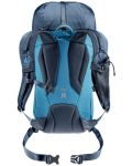 Туристическа раница Deuter - Guide 24l, wave/ink - 7t