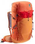 Туристическа раница Deuter - Speed Lite 28 SL, оранжева - 4t