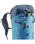 Туристическа раница Deuter - Guide 24l, wave/ink - 6t