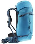 Туристическа раница Deuter - Guide 34+8l, синя - 3t