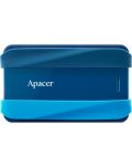 Твърд диск Apacer - AC533, 1TB, 2.5'', син - 2t