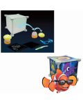Творчески комплект Chippo Toys - Lumi Lite, Светещ куб, 3D ефект - 4t