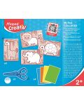 Творчески комплект Maped Creativ Early Age - Моят първи колаж, 9 части - 2t