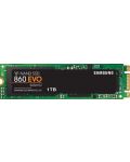 SSD памет Samsung - 860 EVO, 1TB, M.2,SATA III - 1t