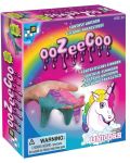 Творчески комплект AM-AV - Направи си сам цветен слайм ooZeeGoo - 1t