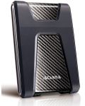 Твърд диск Adata - HD650, 2TB, 2.5'', черен - 2t