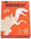 Творчески комплект Rex London - Направи си сам моторизиран динозавър - 1t