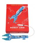 Творчески комплект Rex London - Направи си сам ръка на робот - 2t