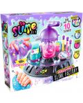 Творчески комплект Canal toys - So Slime, Работилница за разноцветен слайм - 1t