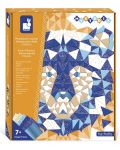 Творчески комплект Janod - Мозайки горски животни - 1t