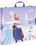 Творчески комплект Cerda Frozen - В метално куфарче - 3t