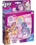 Творчески комплект Totum - Направи си сам диамантен гоблен My Little Pony - 1t