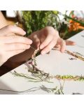 Творчески комплекти Kikkerland Huckleberry - Направи огърлица от цветя - 6t