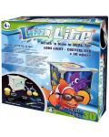 Творчески комплект Chippo Toys - Lumi Lite, Светещ куб, 3D ефект - 3t