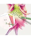 Творческа книга за рисуване Nebulous Stars - Петулия - 5t
