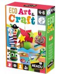 Творчески комплект Headu Eco Art & Craft - 1t