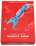 Творчески комплект Rex London - Направи си сам ръка на робот - 1t