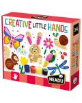 Творческа игра Headu - Креативни малки ръчички - 1t