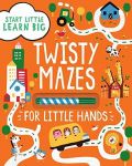 Twisty Mazes for Little Hands - 1t
