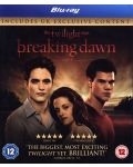 The Twilight Saga: Breaking Dawn - Part 1 (Blu-Ray) - 2t