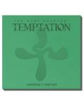 TXT (TOMORROW X TOGETHER) - The Name Chapter: TEMPTATION, Farewell Version (CD Box) - 1t