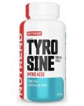 Tyrosine, 120 капсули, Nutrend - 1t