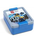 Комплект бутилка и кутия за храна Lego - City Police - 4t