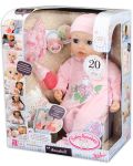 Детска кукла Zapf Creation, Baby Born - Анабел - 1t