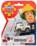 Детска играчка Dickie Toys Feuermann Sam - Mountain 4x4 - 1t