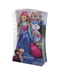 Замръзналото кралство - Принцеса Анна с магическа рокля - 5t
