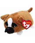 Плюшена играчка TY Teeny Tys - Куче Diggs, 10 cm - 1t