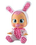 Детска играчка IMC Toys Crybabies – Плачещо със сълзи бебе, Кони - 3t