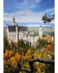 Пъзел D-Toys от 1000 части - Замъкът Нойшванщайн, Германия - 2t