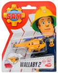 Детска играчка Dickie Toys Feuermann Sam - Wallaby 2 - 2t