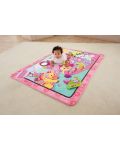 Детско килимче Fisher Price – Розово - 2t