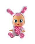 Детска играчка IMC Toys Crybabies – Плачещо със сълзи бебе, Кони - 4t