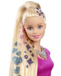 Barbie - Фризьорски салон с брокат - 6t