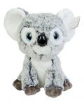 Плюшена играчка Morgenroth Plusch - Сива коала, 31 cm - 1t