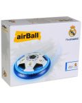 Въздушна топка за футбол AirBall, FC Real Madrid - 3t