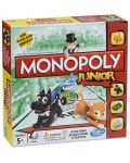 Настолна игра Monopoly - За деца - 1t