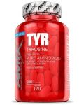 Tyrosine, 500 mg, 120 капсули, Amix - 1t