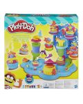 Hasbro Play-Doh - Комплект за празнични кексчета - 7t
