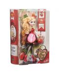 Mattel Ever After High - Кукла Епъл Уайт - 5t