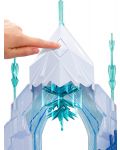 Замръзналото кралство - Ледения замък на Елза - 7t