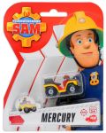 Детска играчка Dickie Toys Feuermann Sam - Mercury - 2t