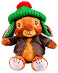 Плюшена играчка Nickelodeon Peter Rabbit - Бебо Бенджамин, 18 cm - 1t