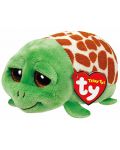 Плюшена играчка TY Teeny Tys - Костенурка Cruiser, 10 cm - 1t