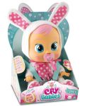 Детска играчка IMC Toys Crybabies – Плачещо със сълзи бебе, Кони - 1t