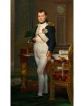 Пъзел D-Toys от 1000 части - Император Наполеон в кабинета си в Тюйлери, Жак-Луи Давид - 2t