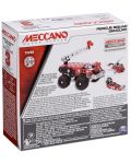 Конструктор Meccano – комплект за 3 модела – Спасителна операция - 7t